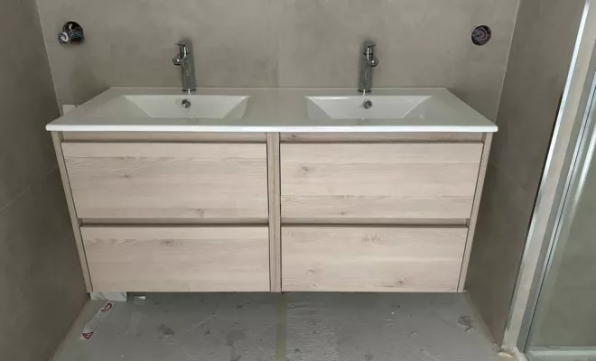 Installation sanitaire, Ghisonaccia, Zereni Plomberie